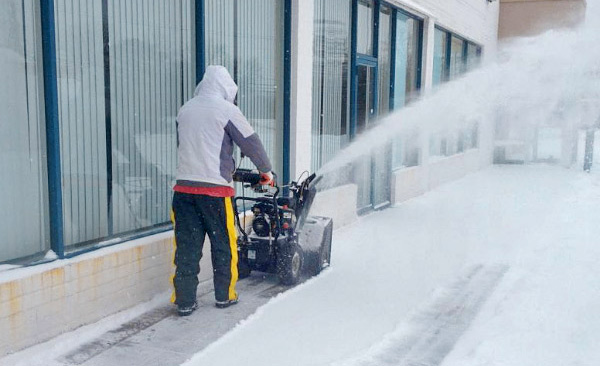 New Jersey (NJ) Commercial Snow Removal
