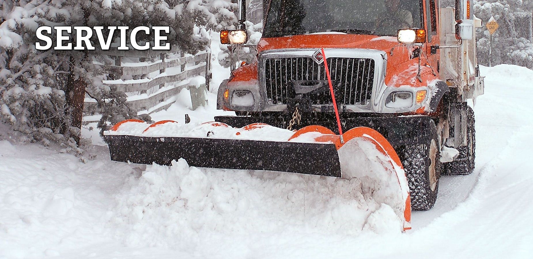 Commercial Snow Removal